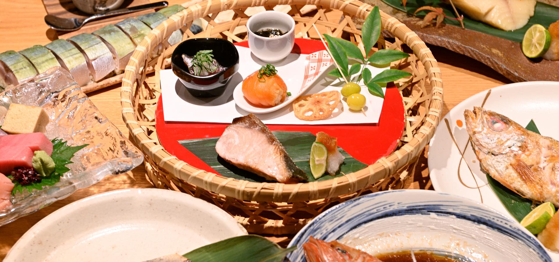 魚匠 陽の介